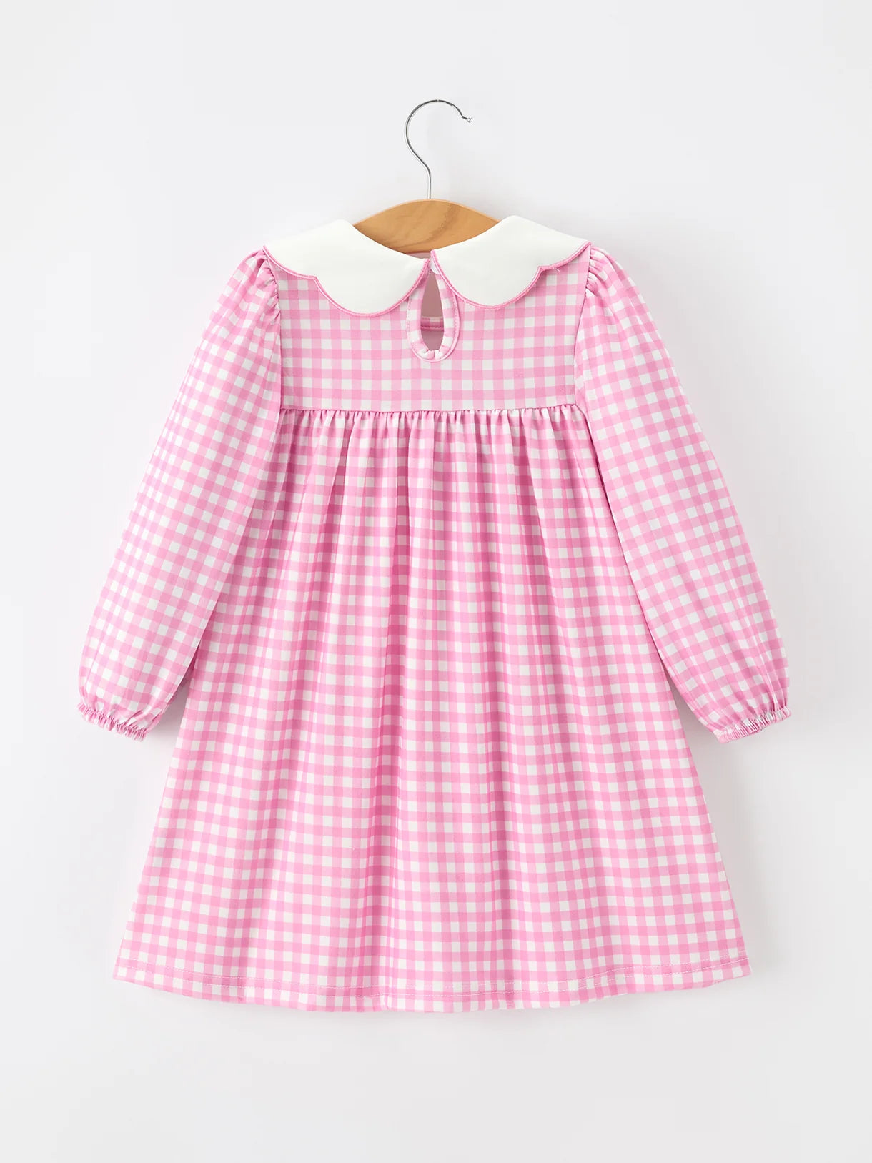 Pink Pumpkin Dress
