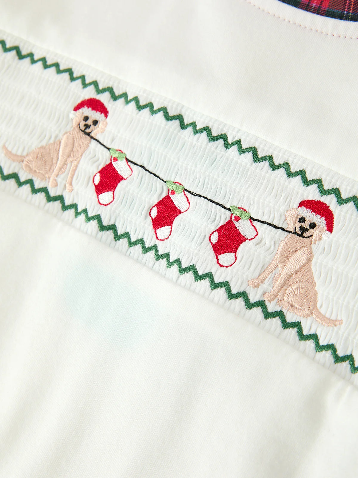 Christmas Puppy 2-Piece Set
