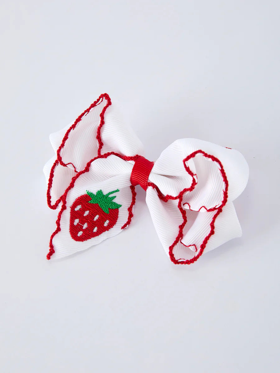 4" Hairbow With Designs