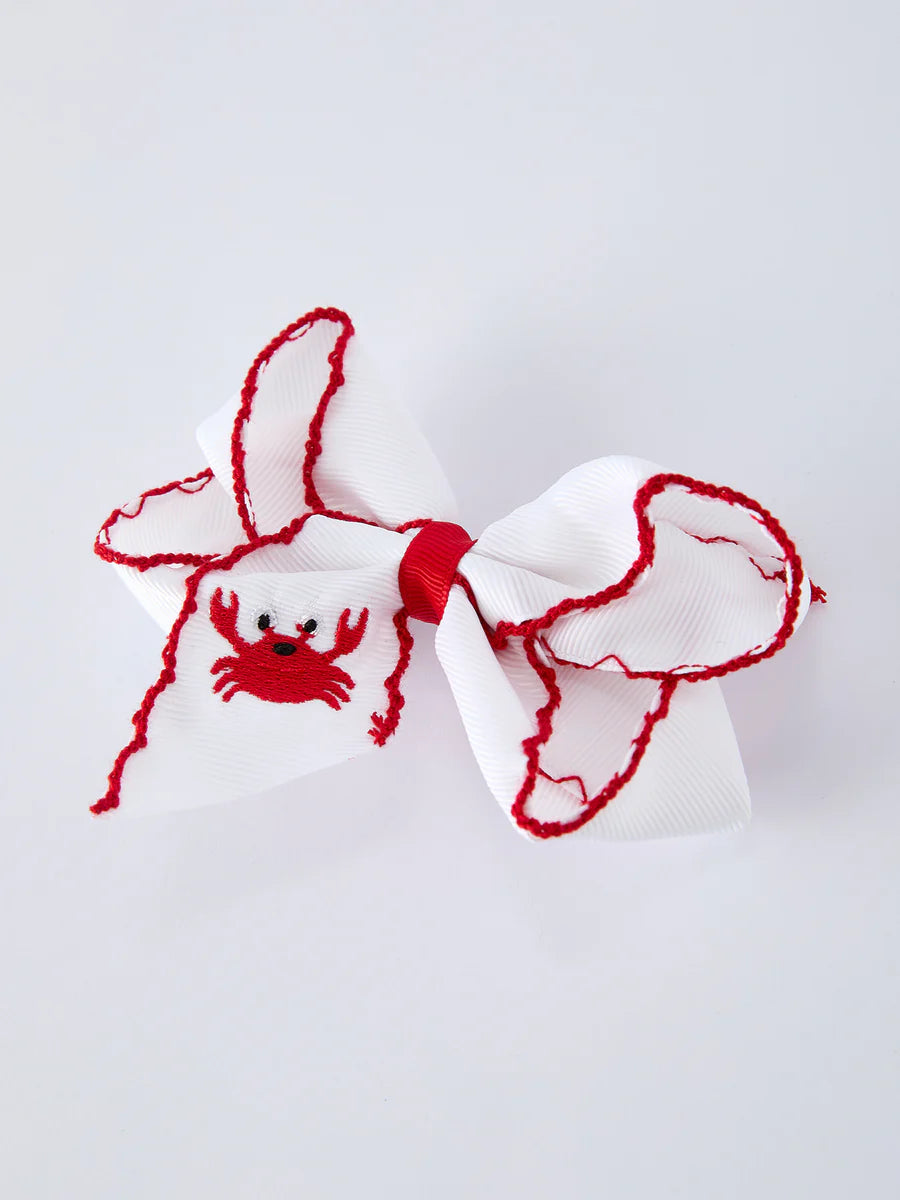 4" Hairbow With Designs