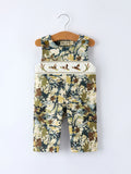 Camo Duck Romper/Jon Jon