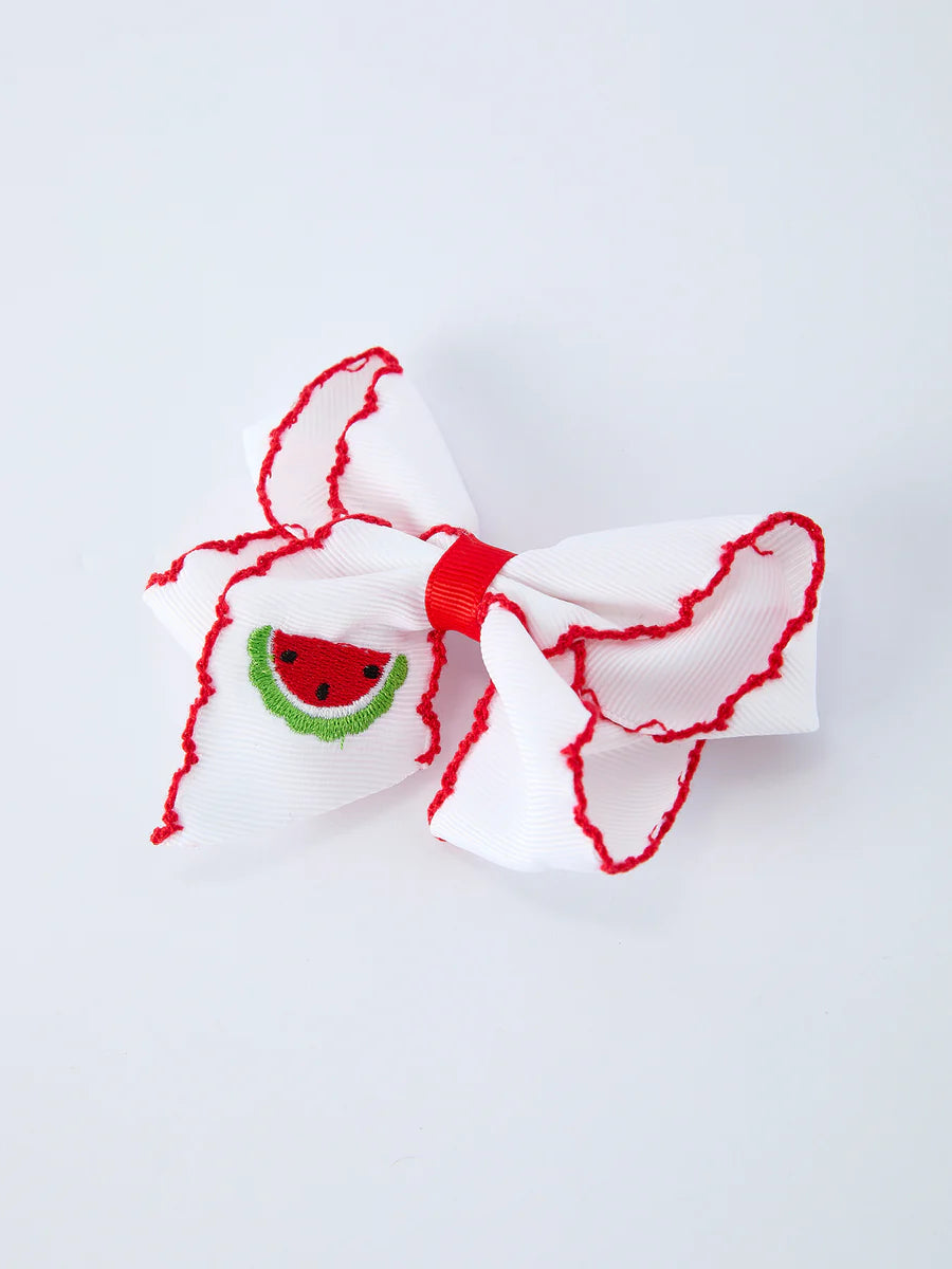 4" Hairbow With Designs