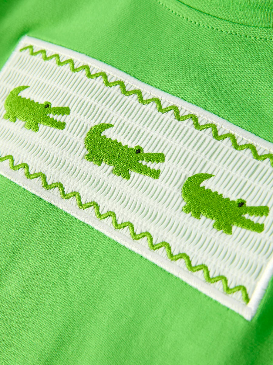 Crocodile 2-Piece Set