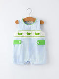 Crocodile Romper