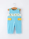 Fish Romper/Jon Jon