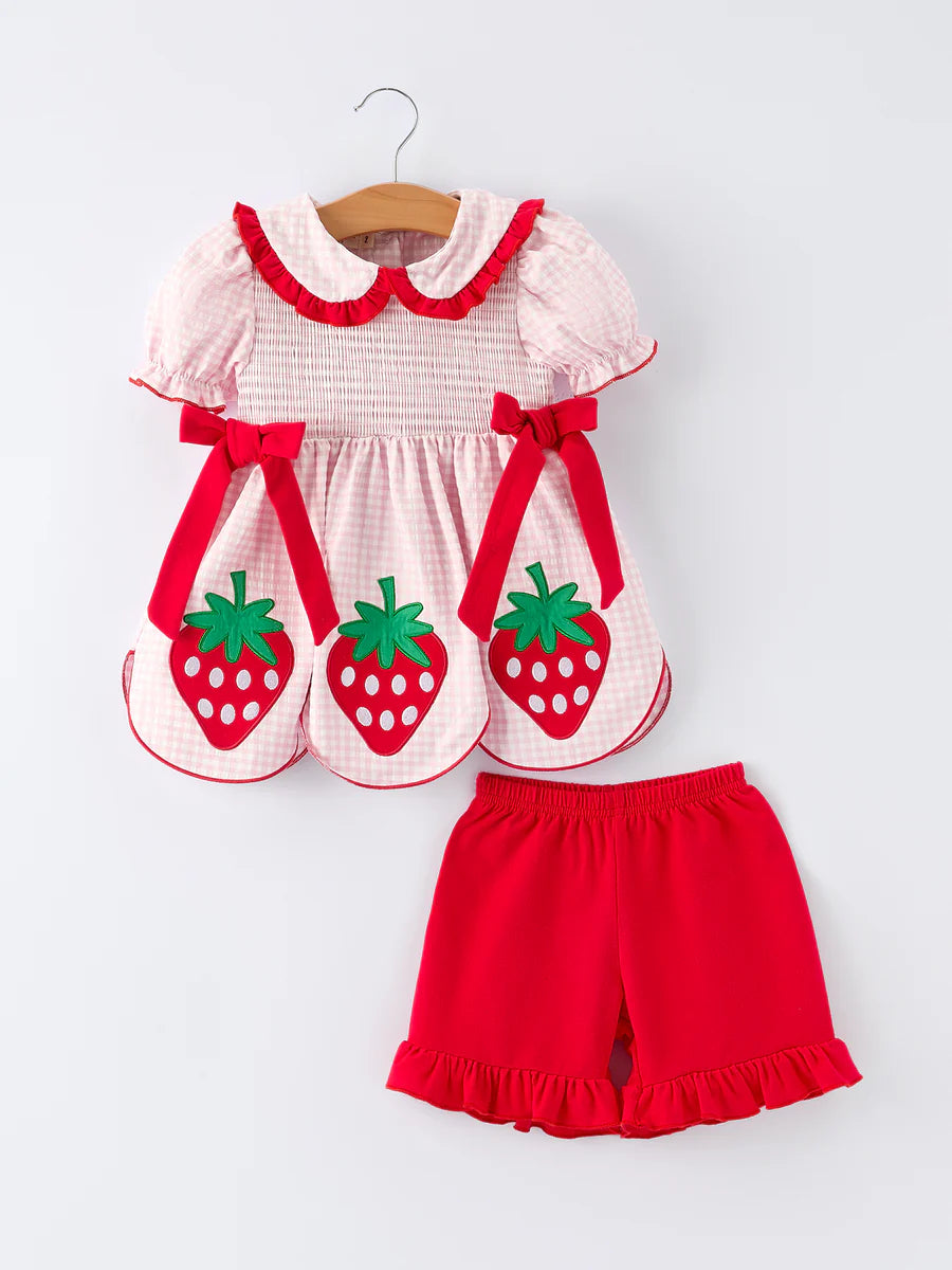 Strawberry 2-Piece Set