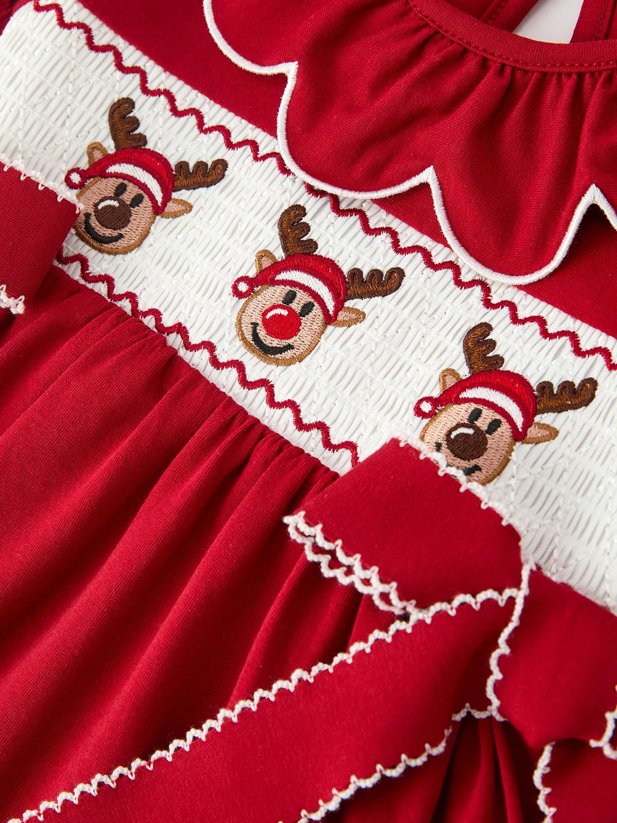 Reindeer Dress