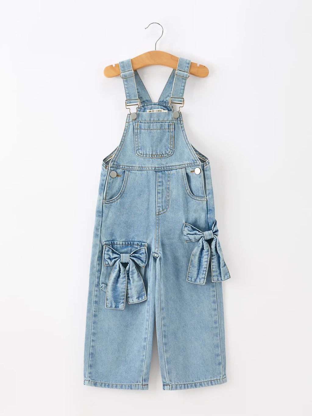 Bow Overalls