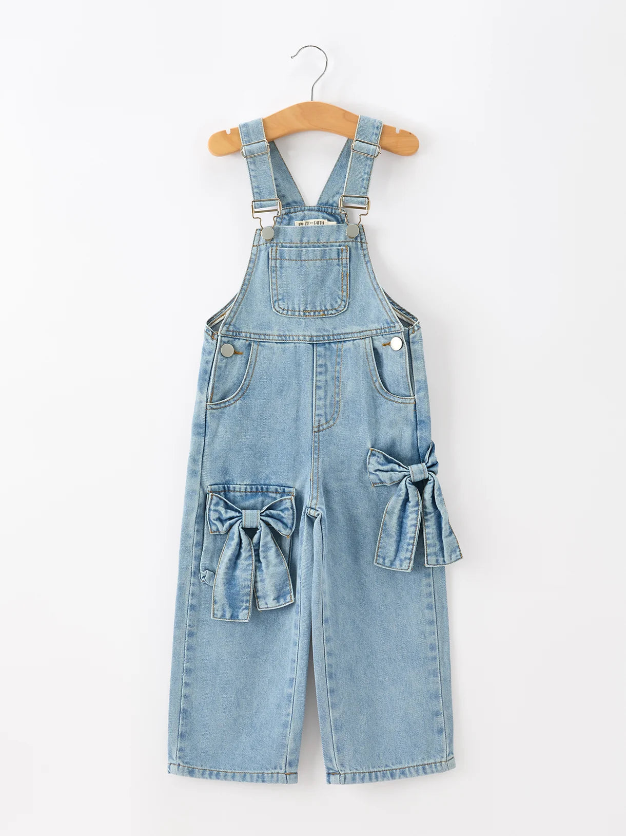 Bow Overalls
