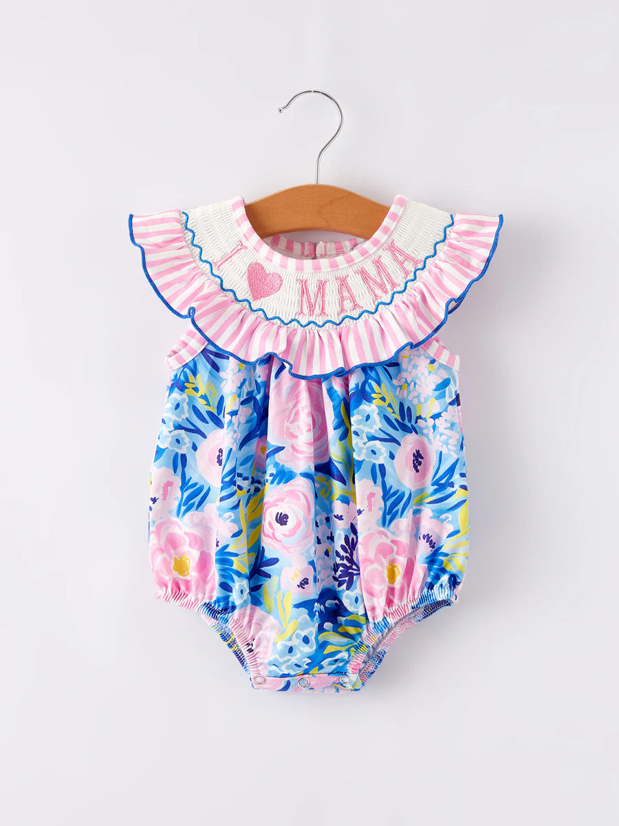 Mama Romper