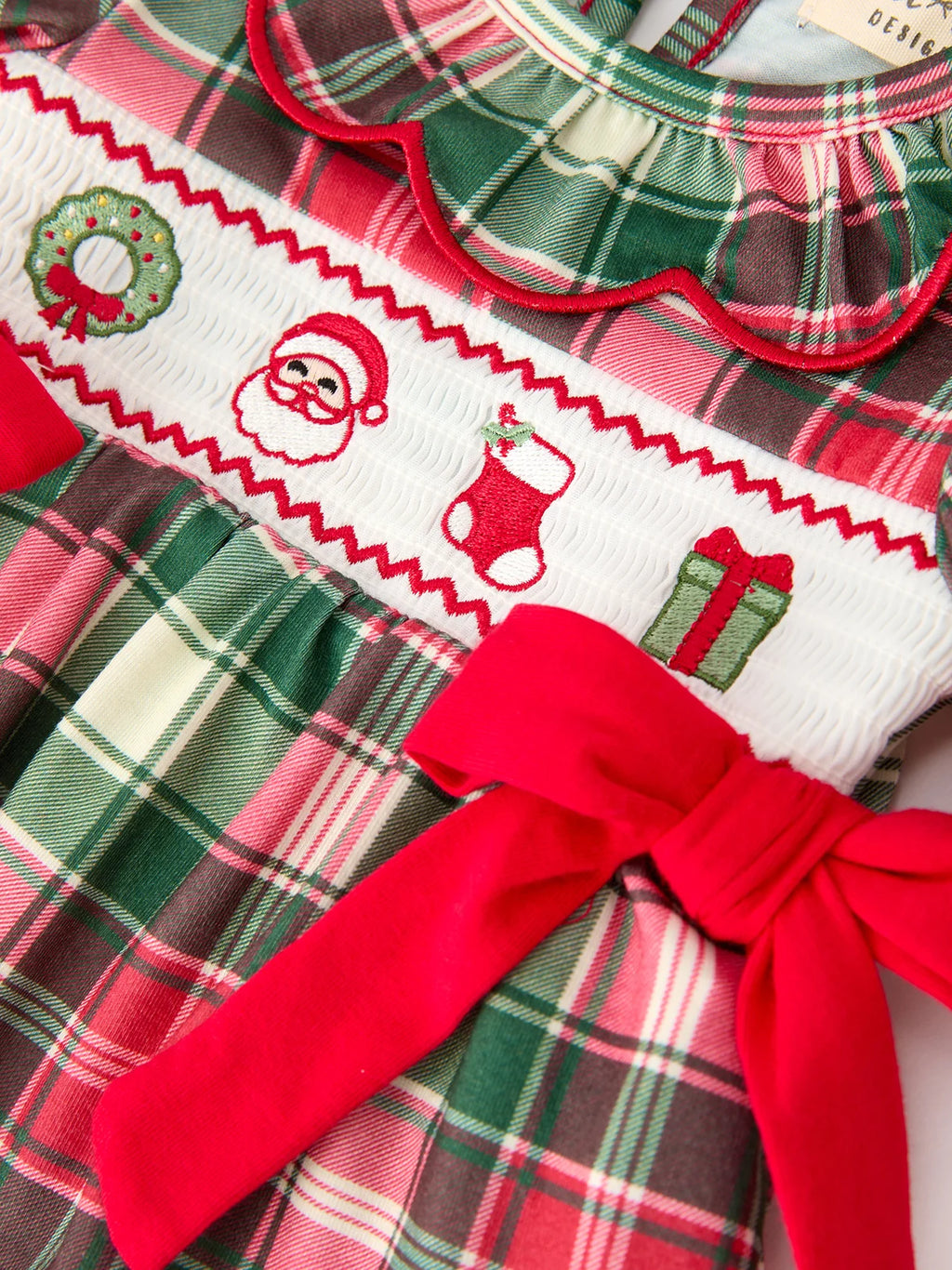 Holiday Bloomer Set