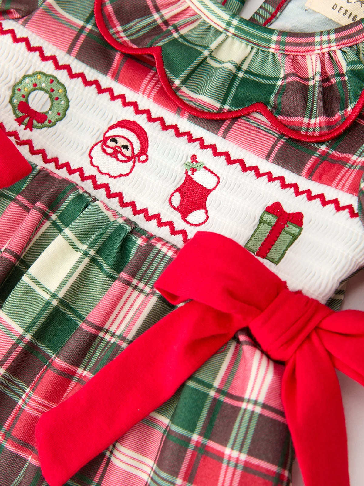 Holiday Bloomer Set