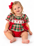 Holiday Bloomer Set