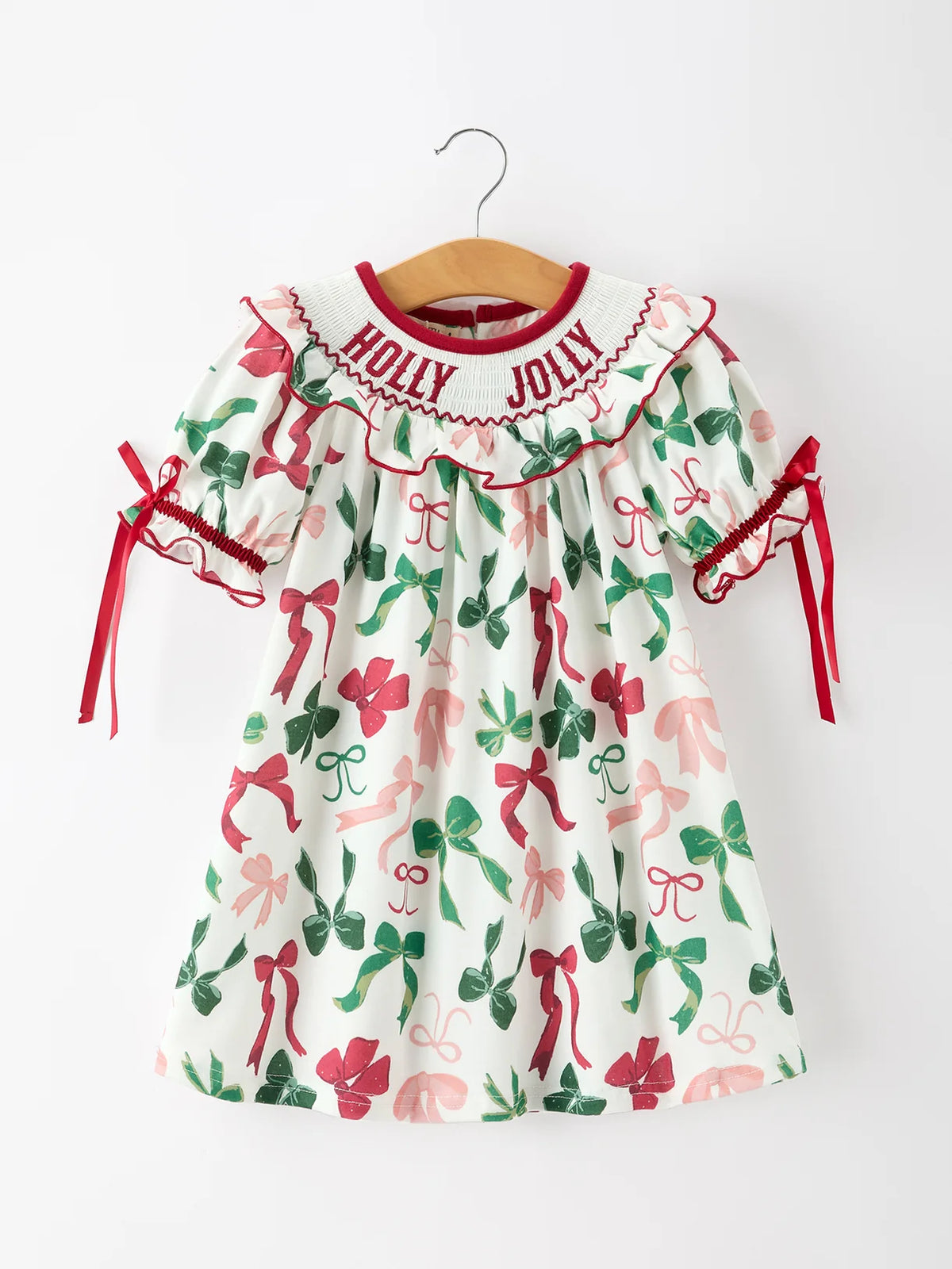 Holly Jolly Dress