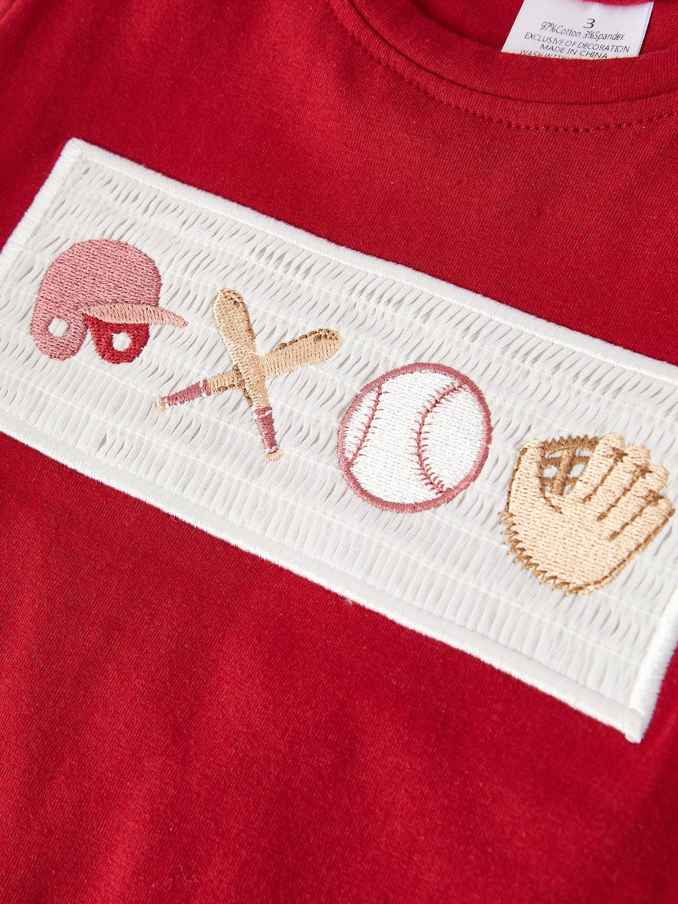 Baseball 2-Piece Set