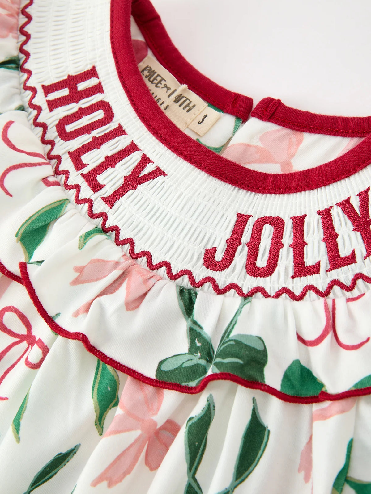 Holly Jolly Dress