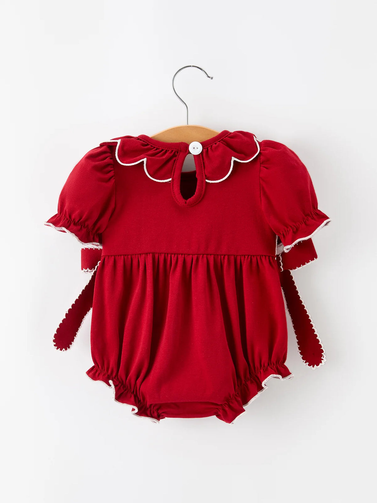 Reindeer Bubble Romper