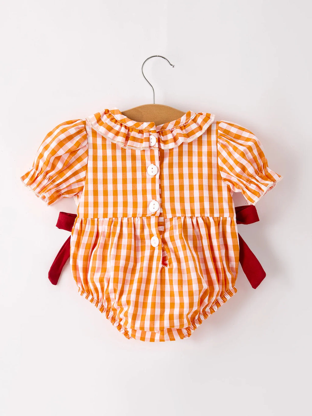 Fall Football Romper