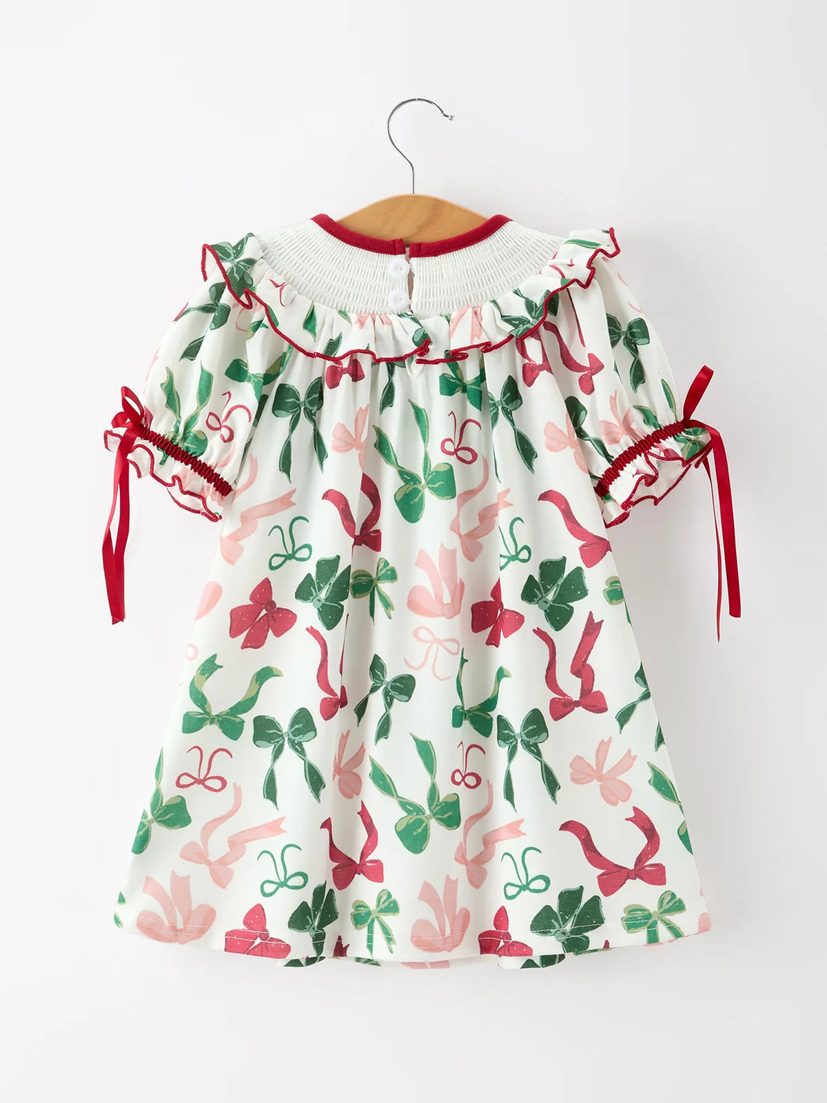 Holly Jolly Dress