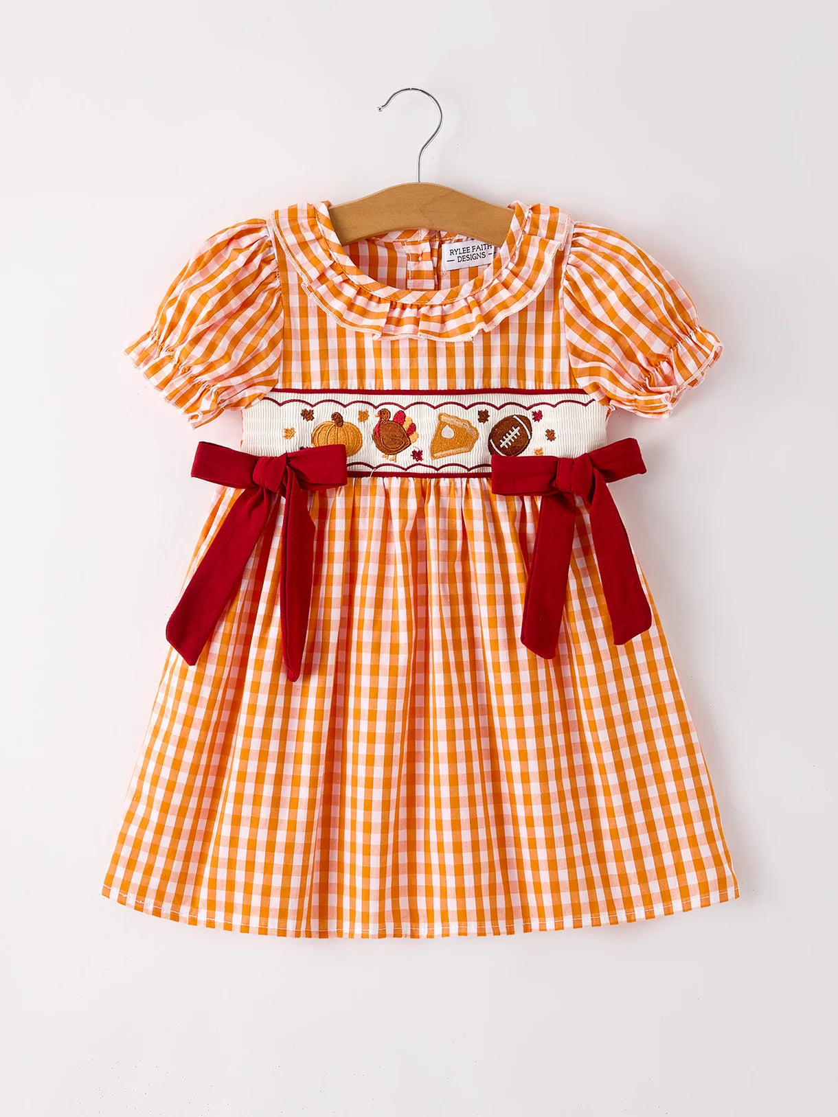 Fall Football Dress