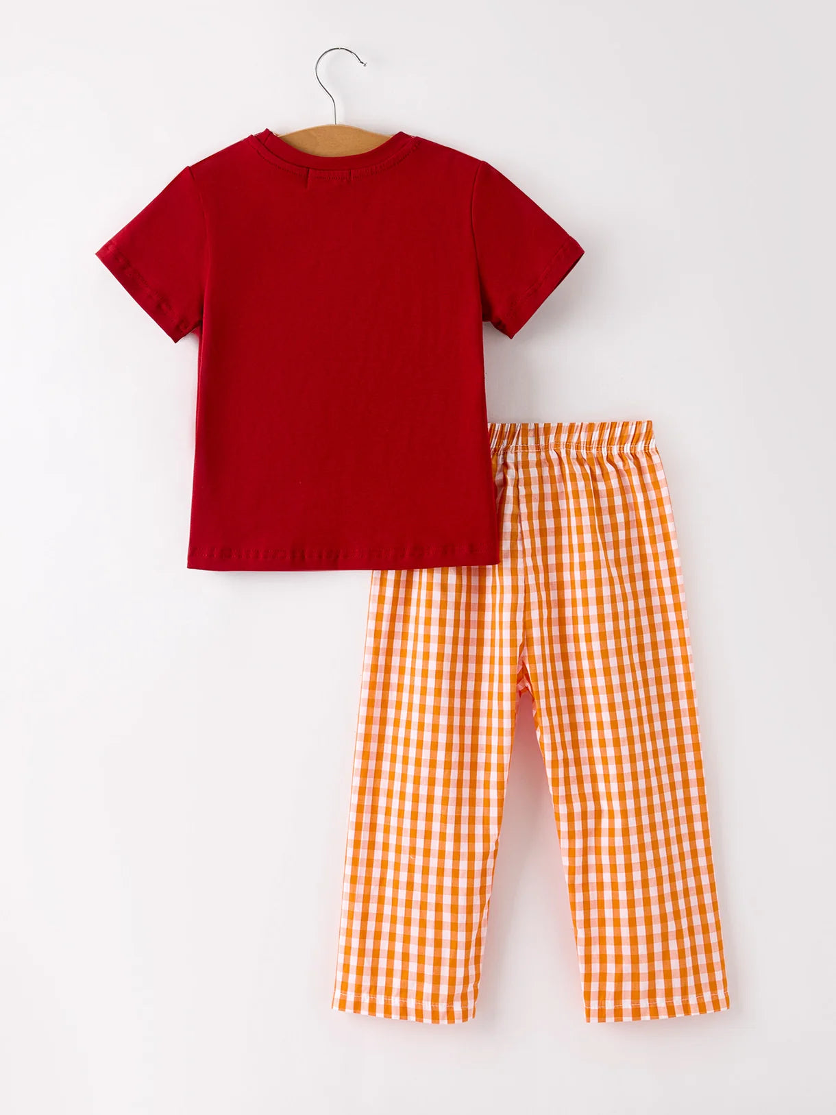 Fall Football 2-Piece Set