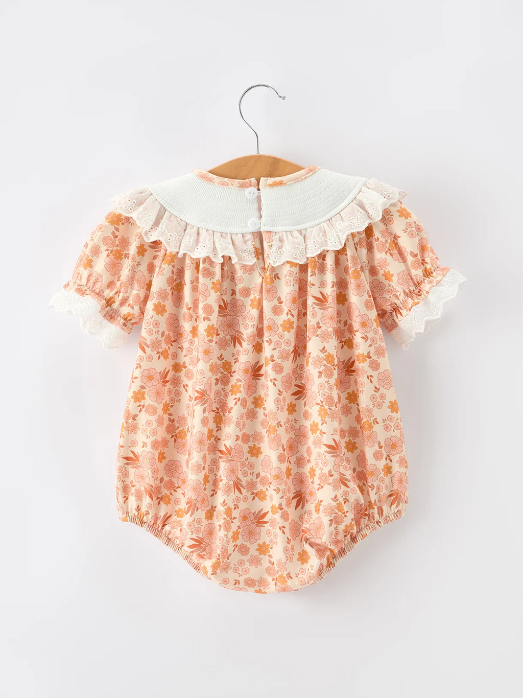Turkey Ruffle Romper