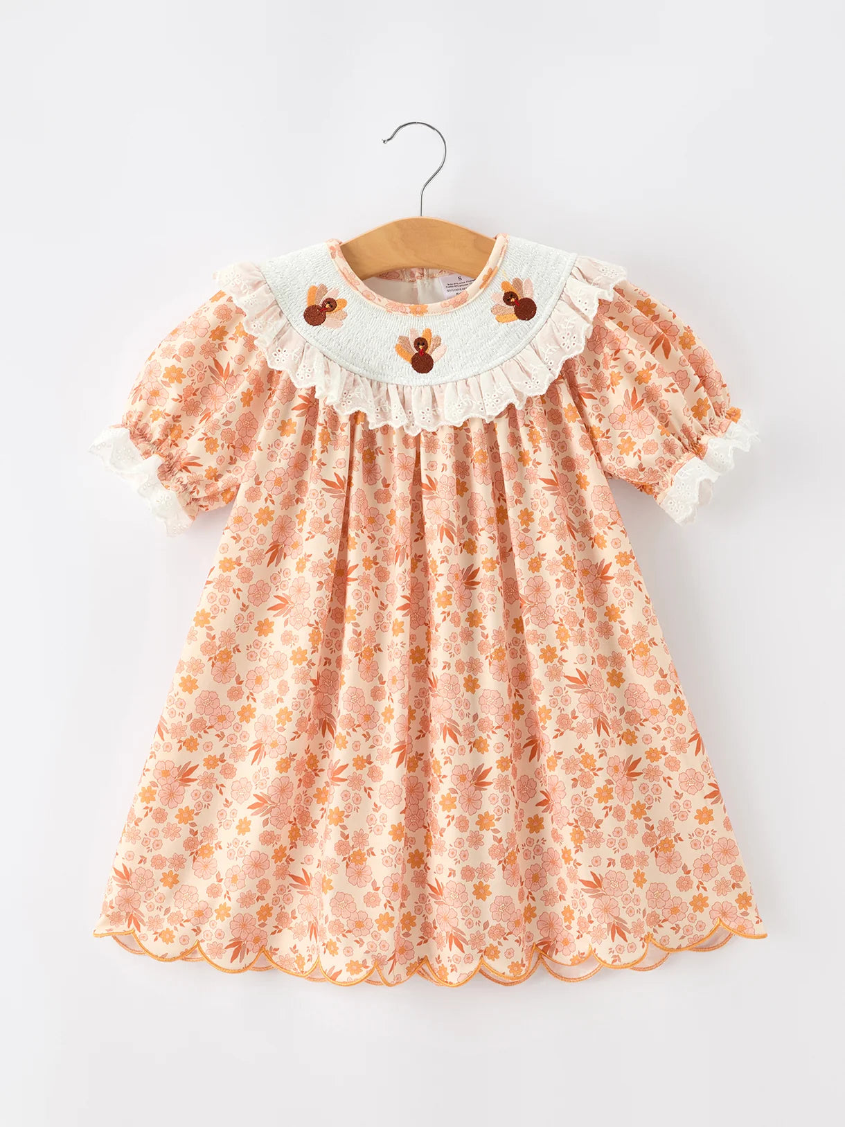 Turkey Dress