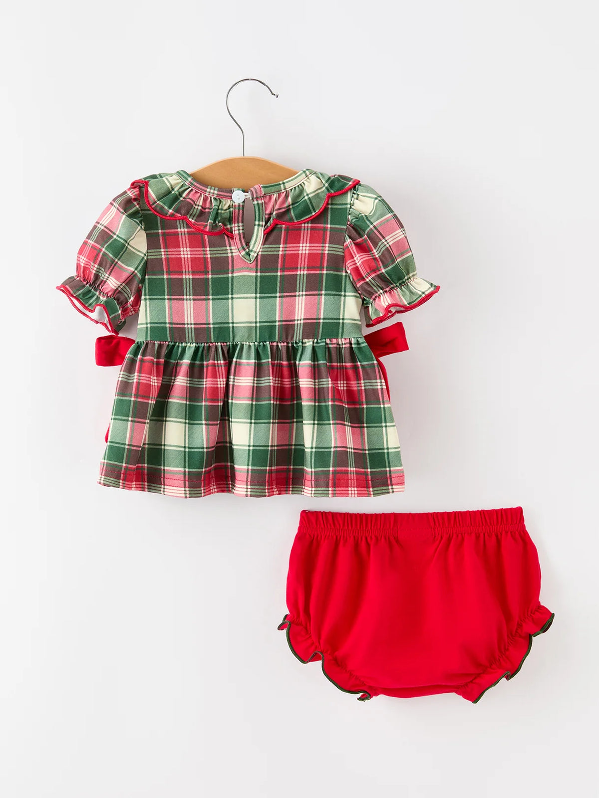 Holiday Bloomer Set