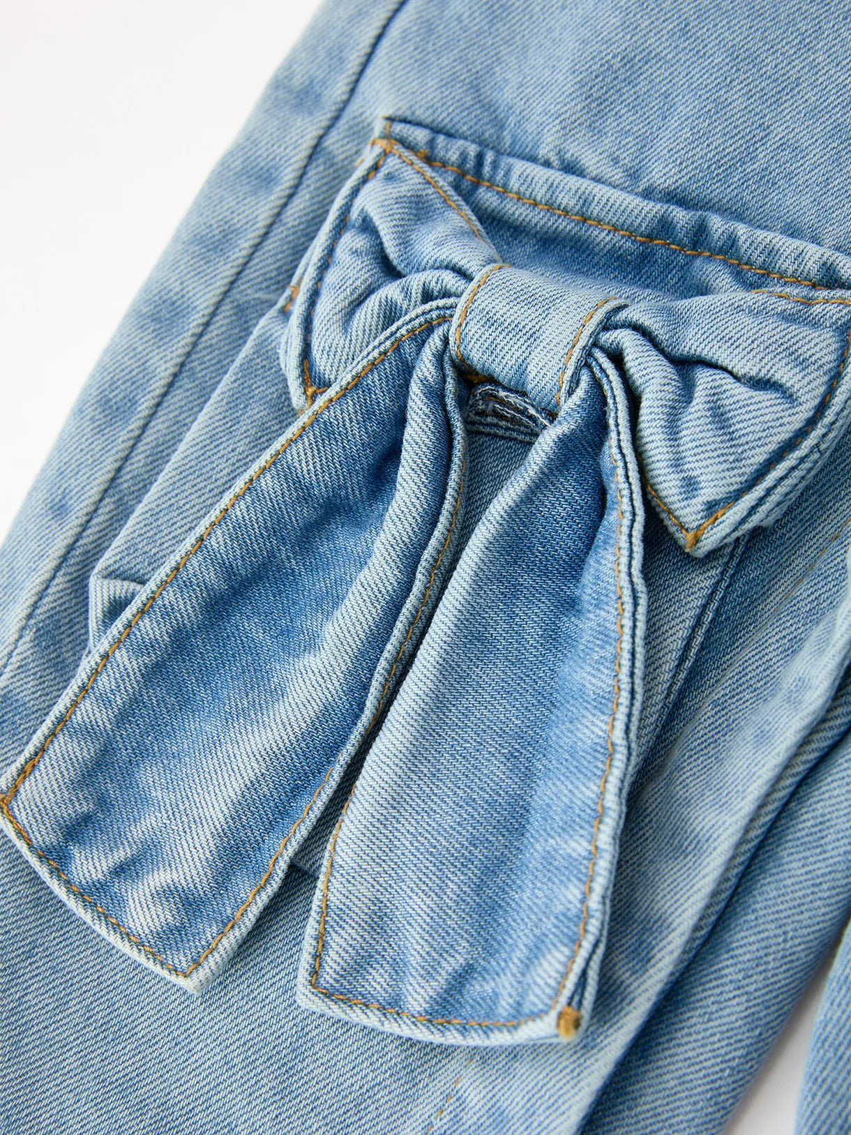 Bow Overalls