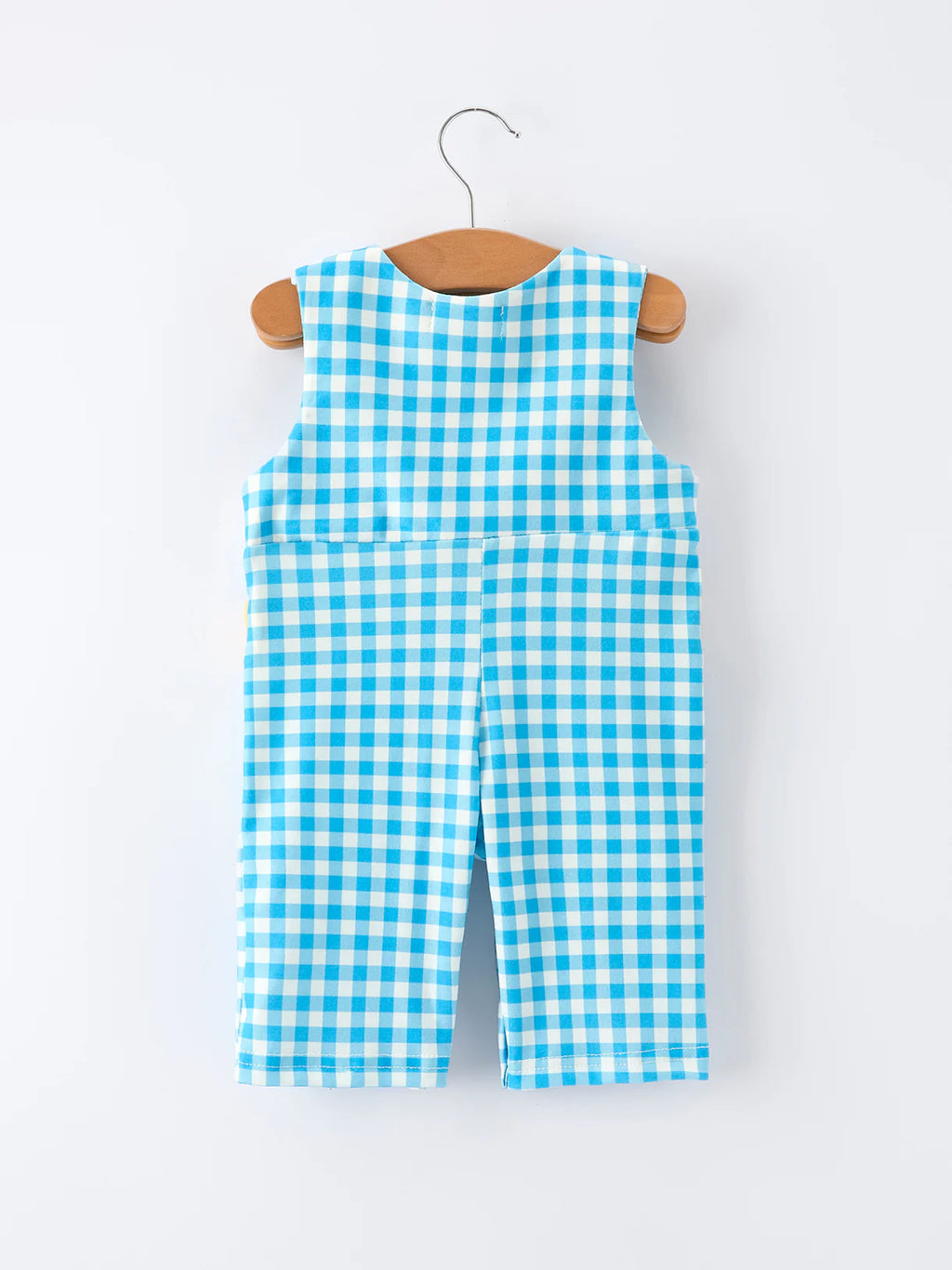 Fish Romper/Jon Jon