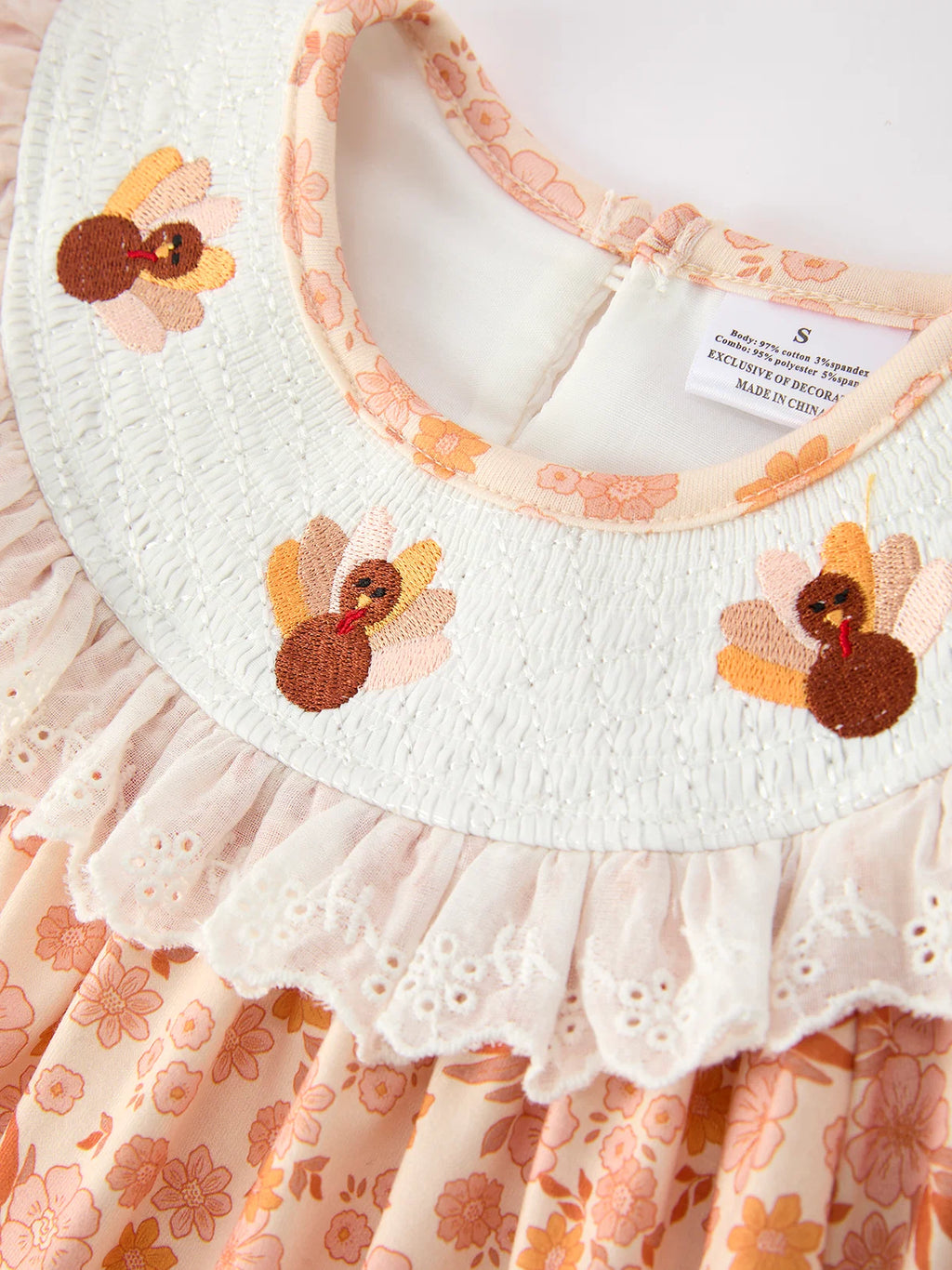 Turkey Dress