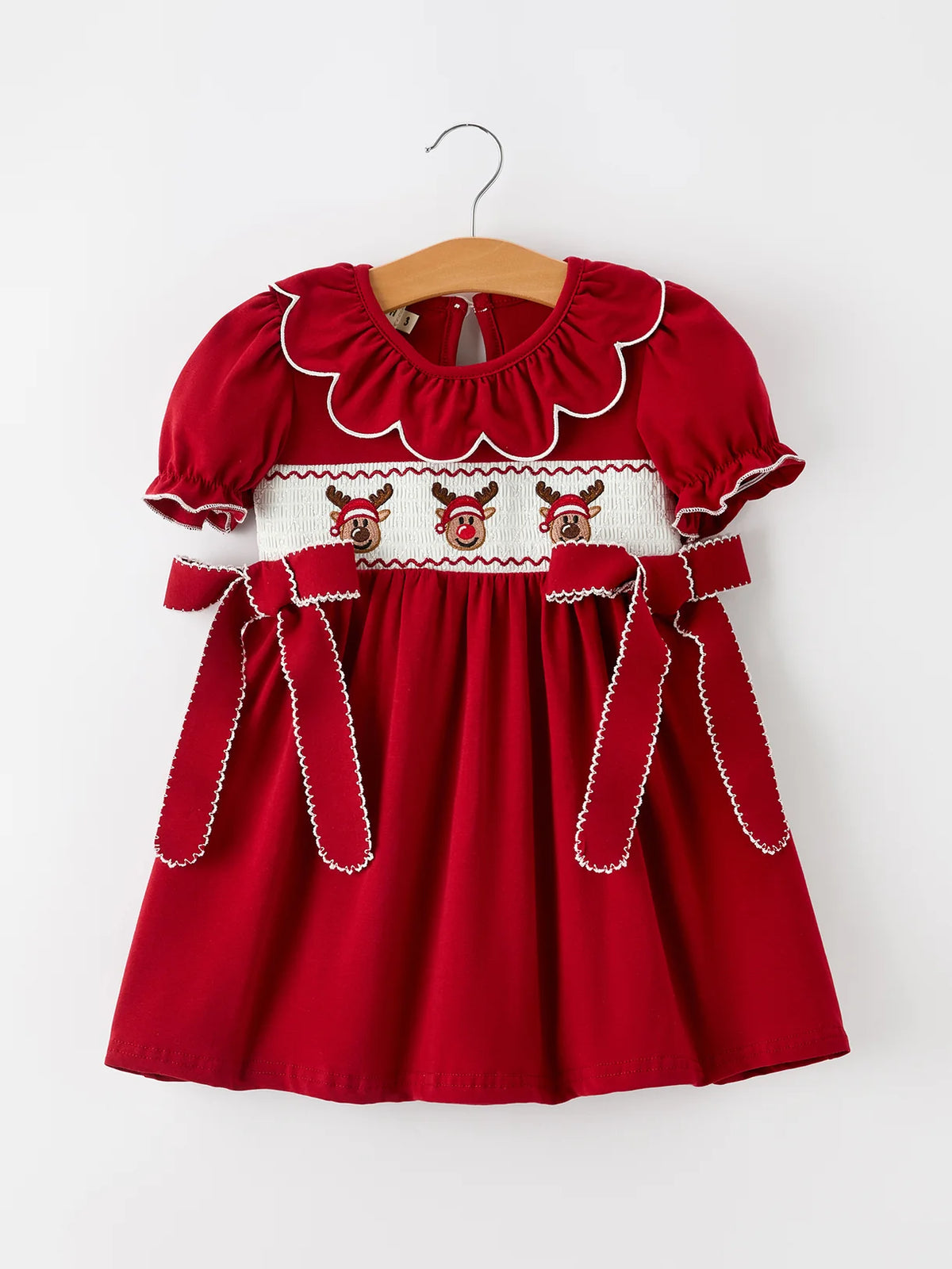 Reindeer Dress
