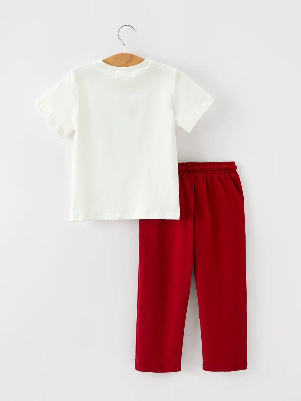 Boys Reindeer 2-Piece Set