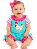 Chicken Romper