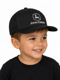 John Deere Hat (Black)