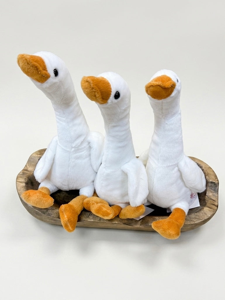 Goose Plush