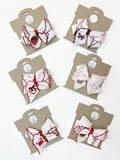 4" Hairbow With Designs