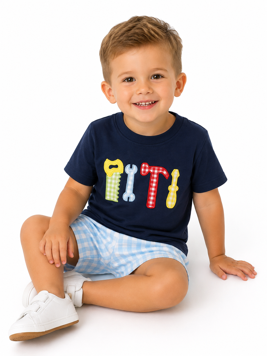 Tools 2-Piece Set (Blue)