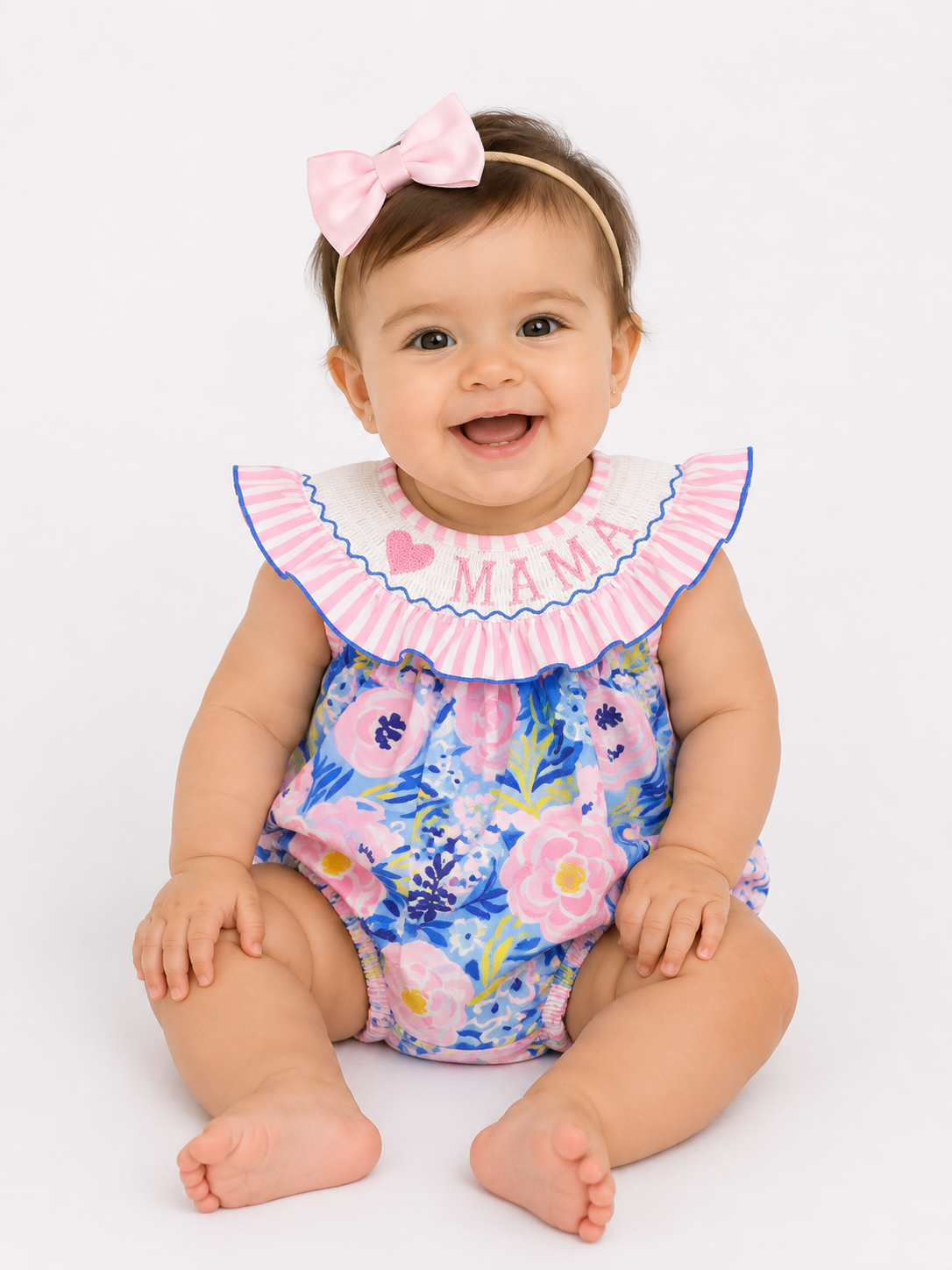 Mama Romper