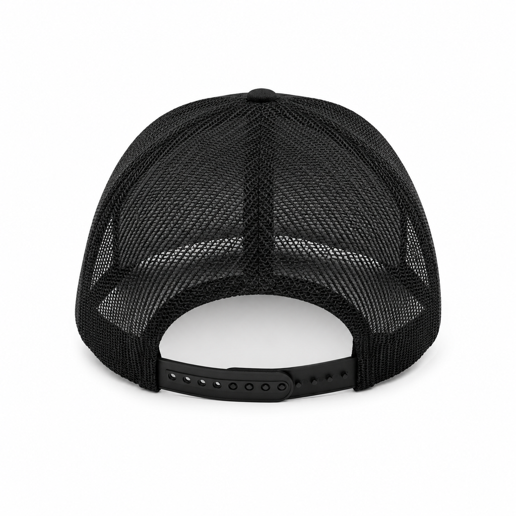 John Deere Hat (Black)