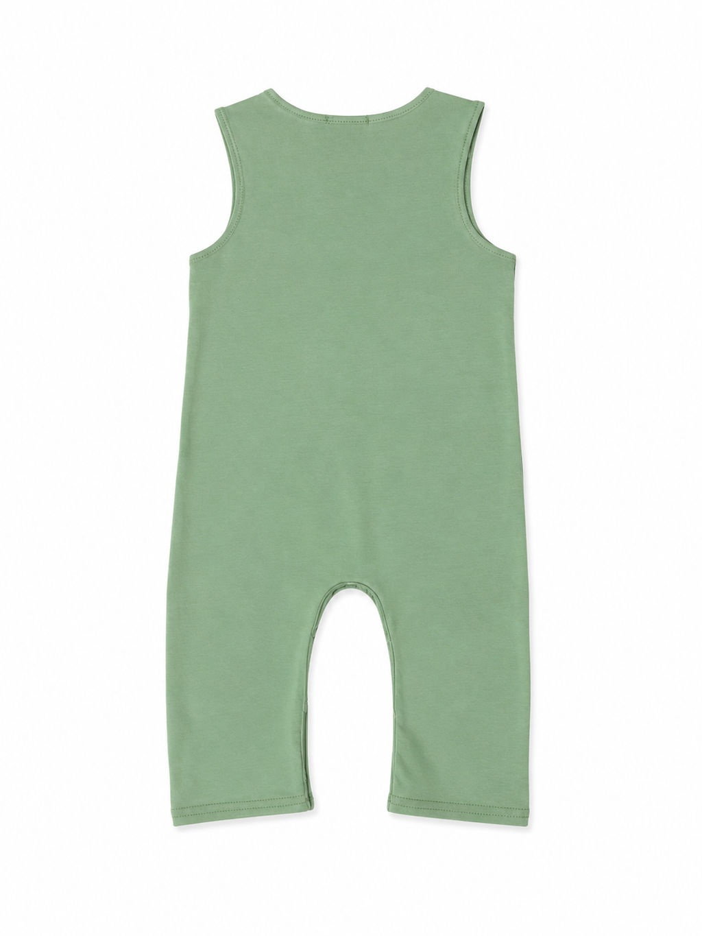 Green Smocked Jon-Jon