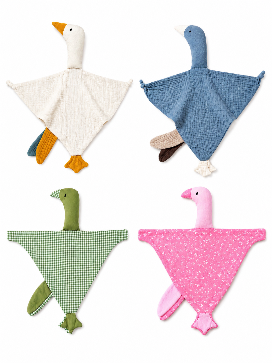 Goose Security Blanket