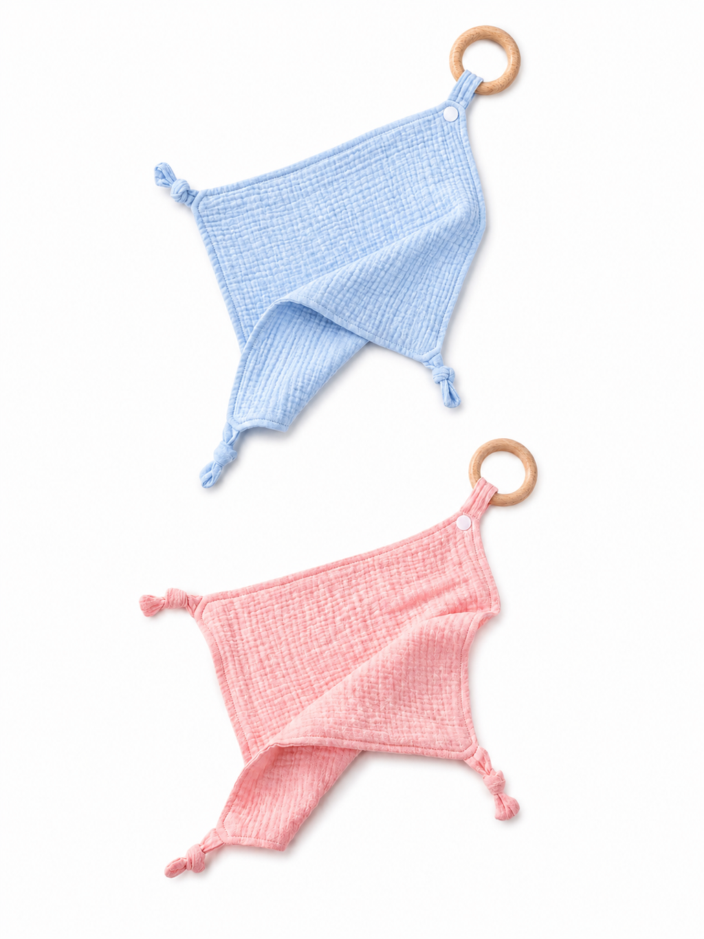 Security Blanket Teether