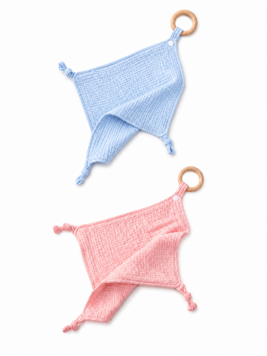 Security Blanket Teether