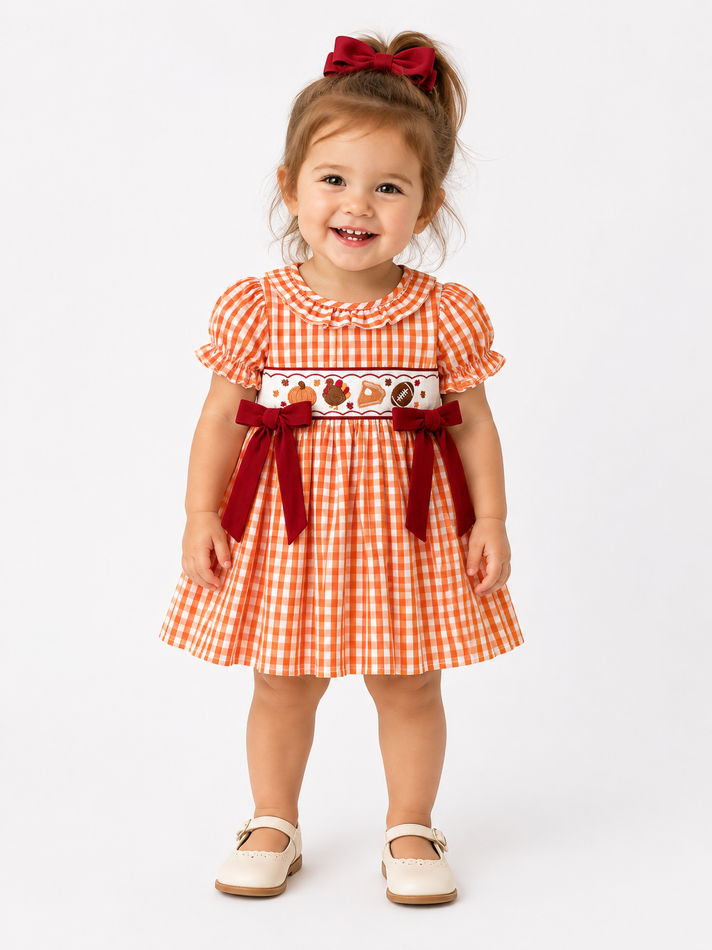 Fall Football Dress