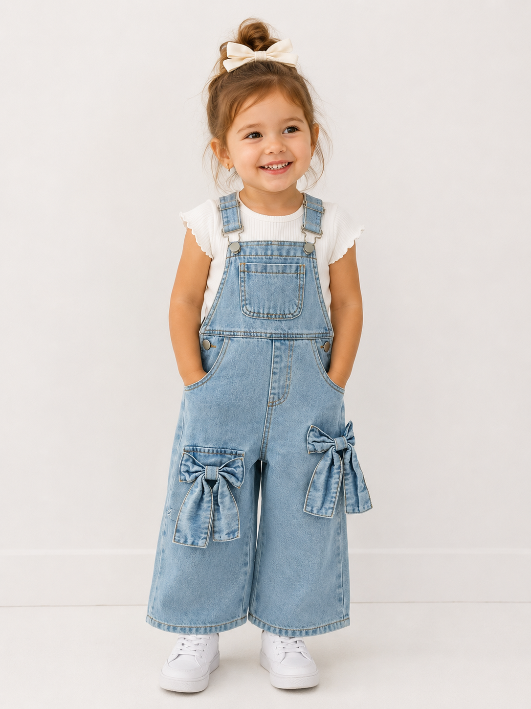 Bow Overalls