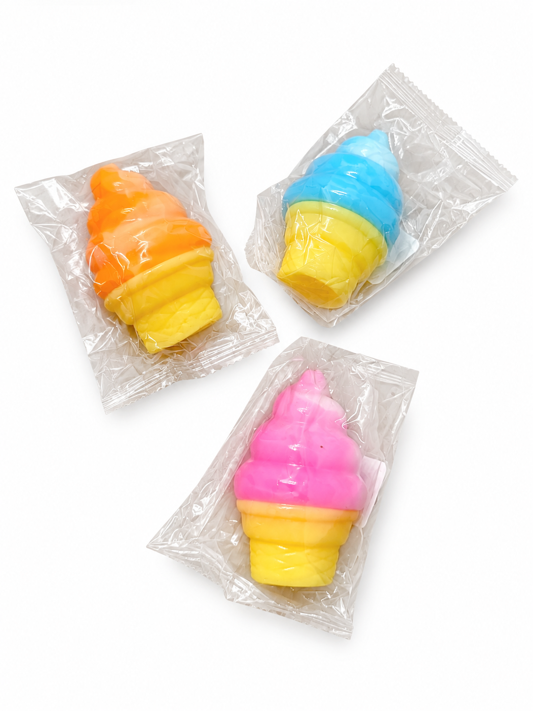 Mystery Squishy Ice Cream