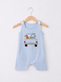 Dog/Truck Romper