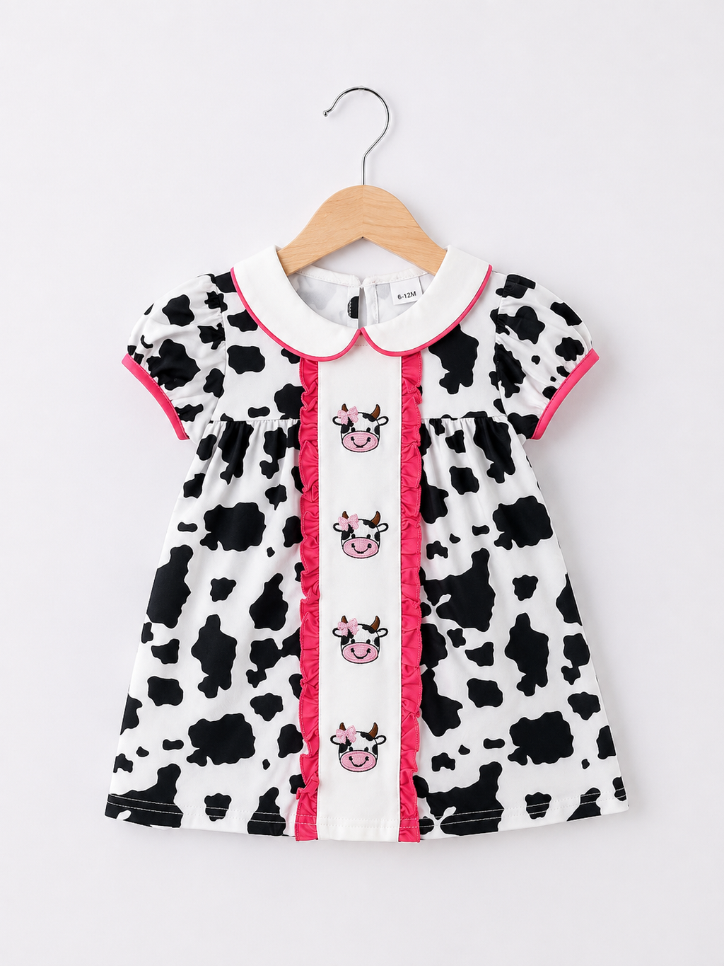 Cow Dress