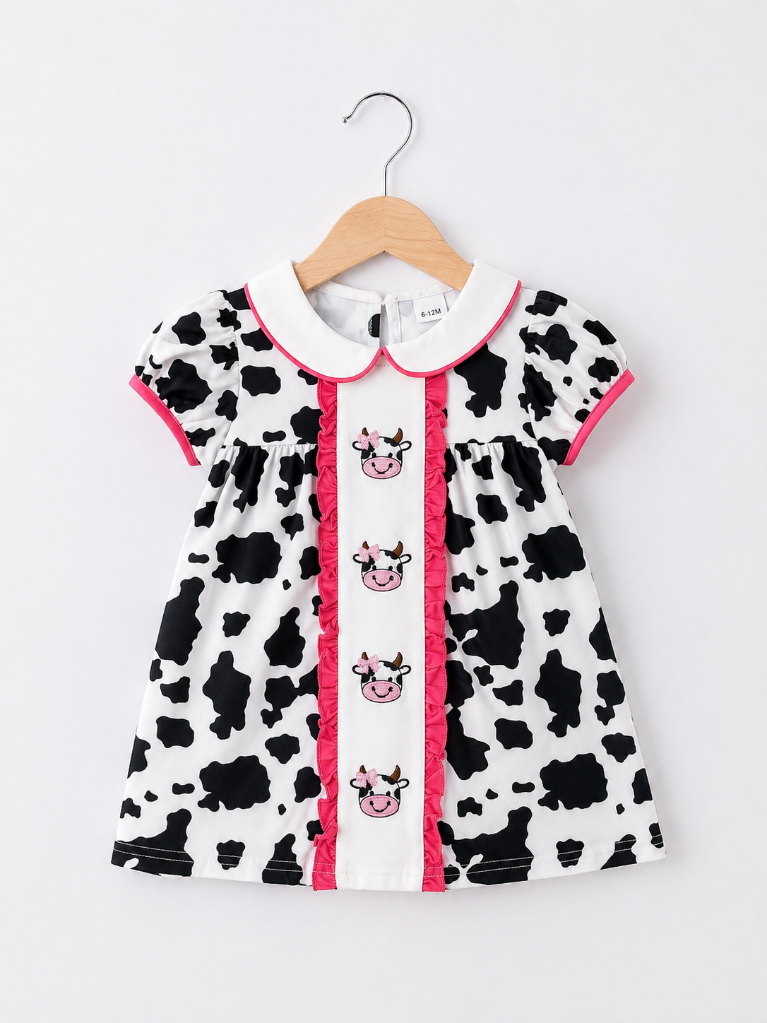 Cow Dress